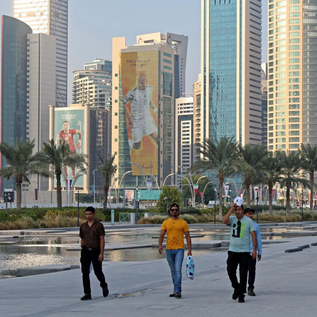 Predstavnici katarskih vlasti tvrde da iseljenja nemaju veze sa Svjetskim prvenstvom