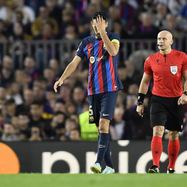 Sergio Busquets