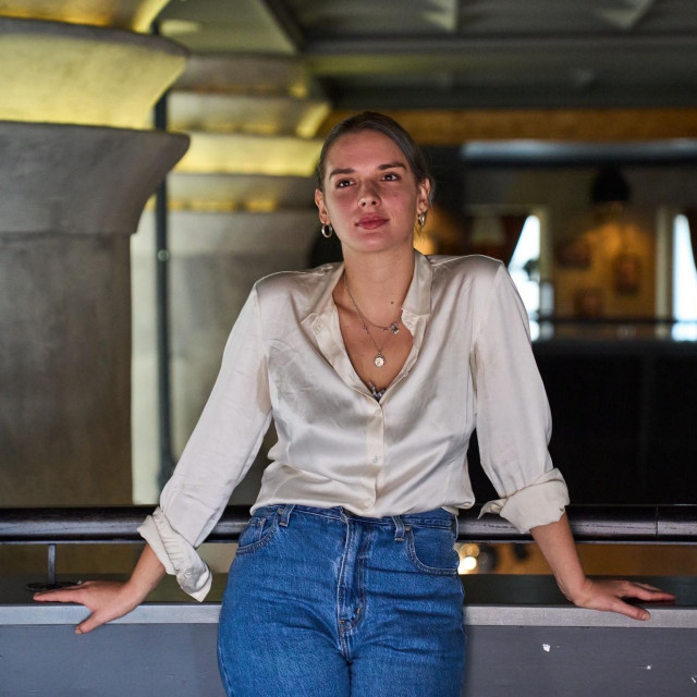 Glumica Romina Tonković