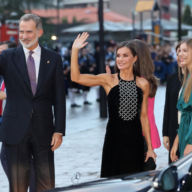 Španjolski kralj Filip VI. i kraljica Letizia