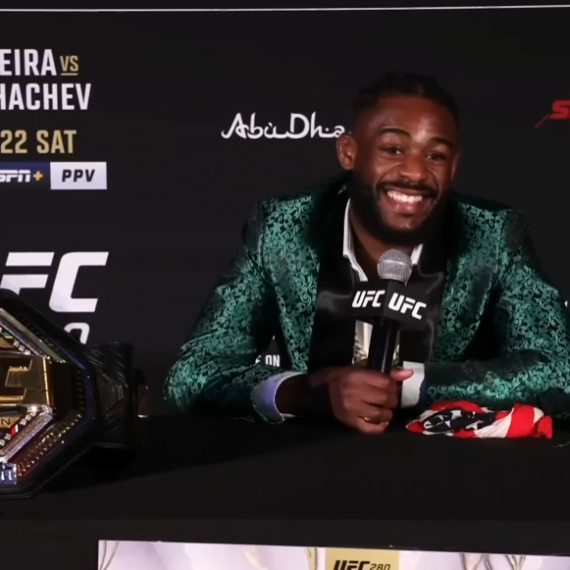 Aljamain Sterling