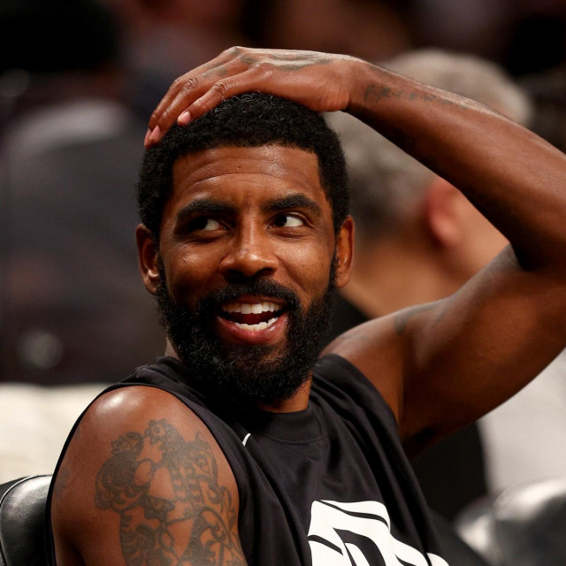 Kyrie Irving