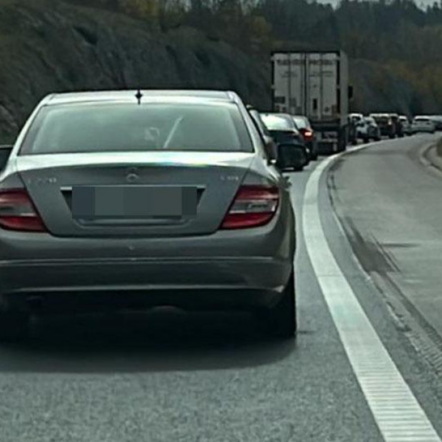 Gužva na autocesti