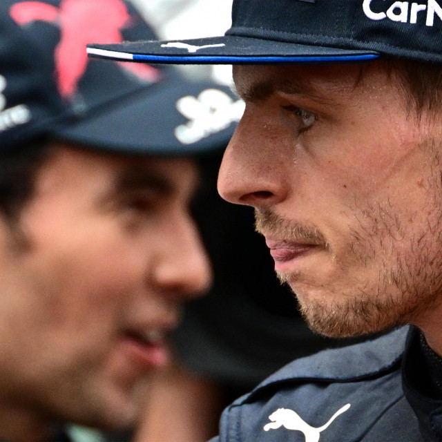 Pitanje je koliko će Pérez i Verstappen u 2023. biti konkurentni