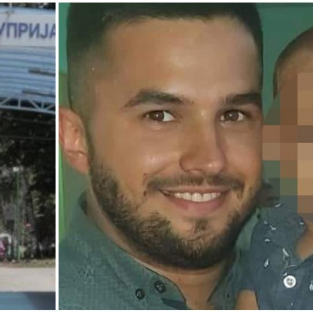 Opća bolnica u Ćupriji, Marko Stojanović