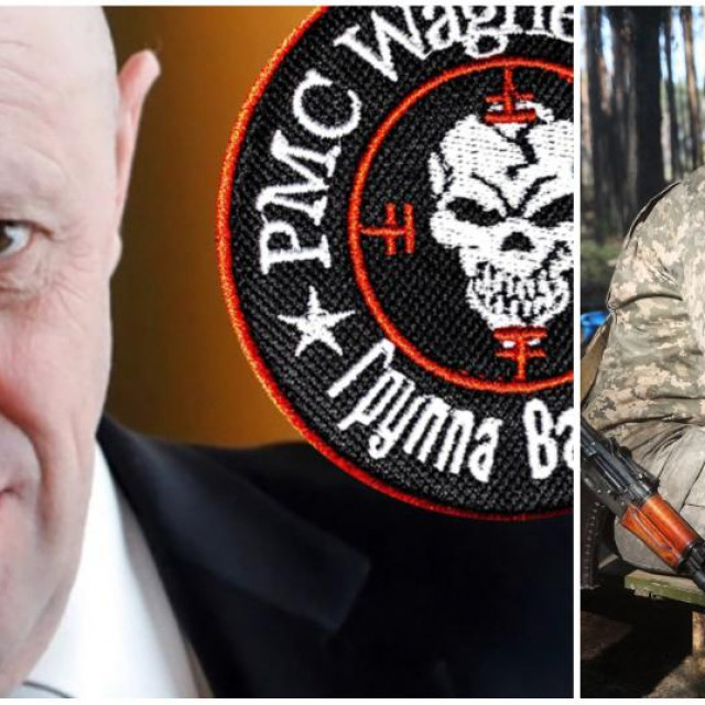 Jevgenij Prigožin, rat u Ukrajini