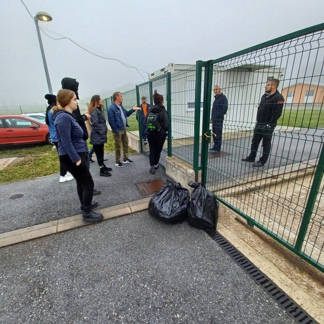 Azil u Slavonskom Brodu