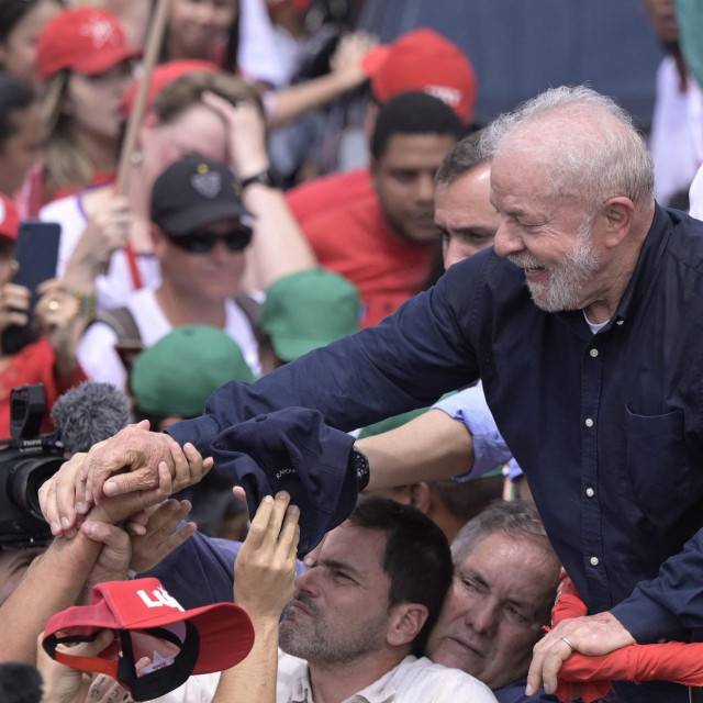 Luiz Inacio Lula da Silva