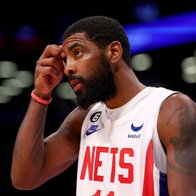 Kyrie Irving