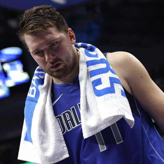 Dončić je imao triple-double, ali je Dallas izgubio