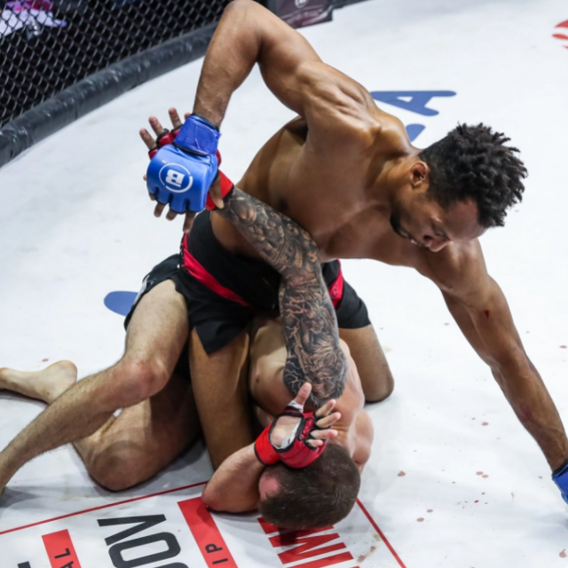 Barnaoui vs. Piccolotti