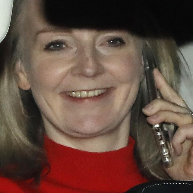 Liz Truss