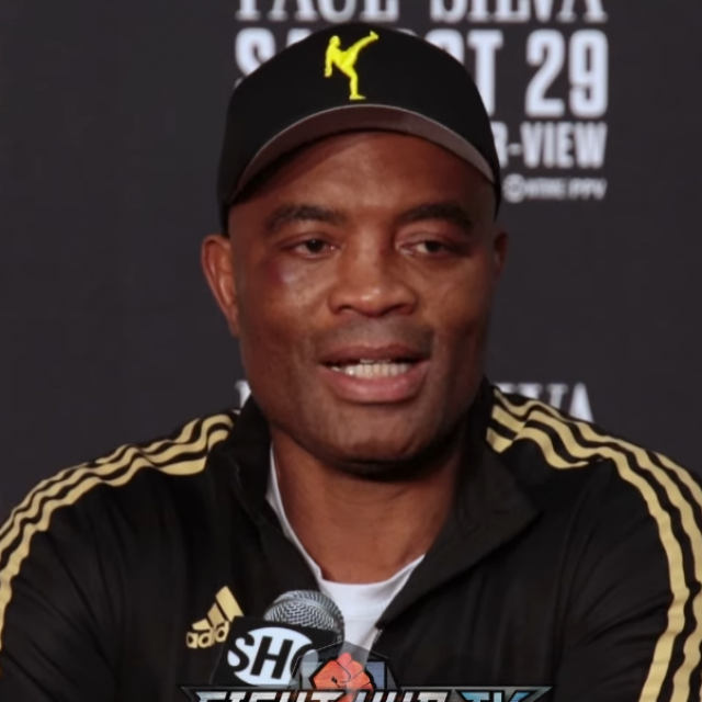 Anderson Silva