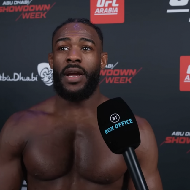 Aljamain Sterling