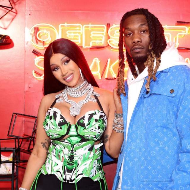 Cardi B i Offset
 
