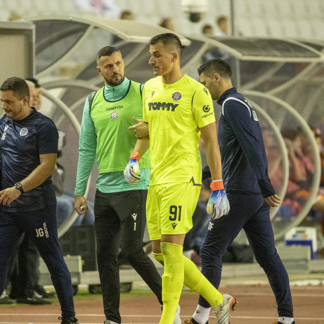 Lovre Kalinić se obratio navijačima