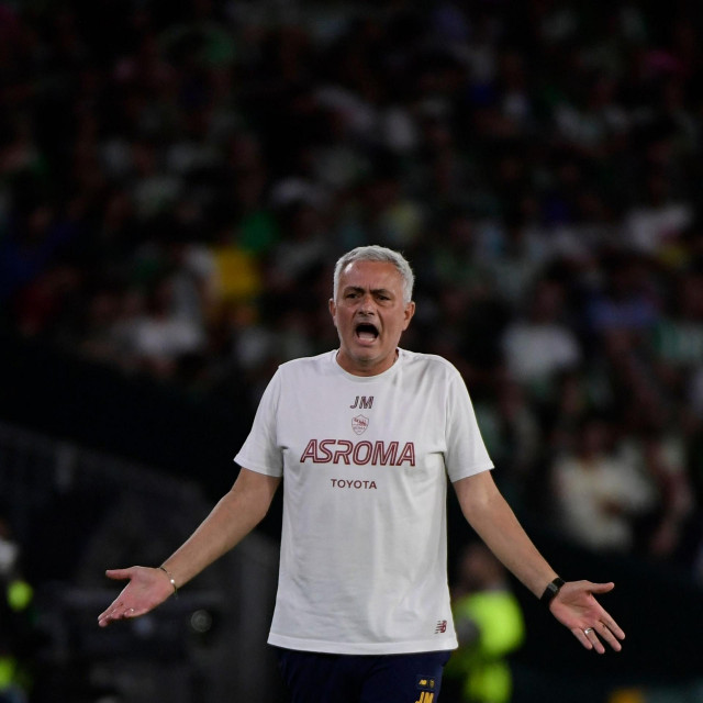 Jose Mourinho