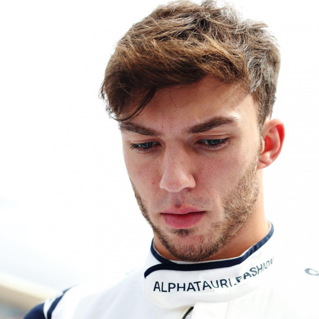 Pierre Gasly