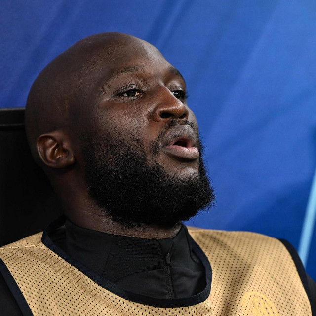 Romelu Lukaku
