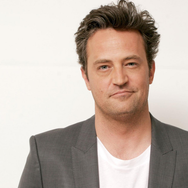 Matthew Perry
 
