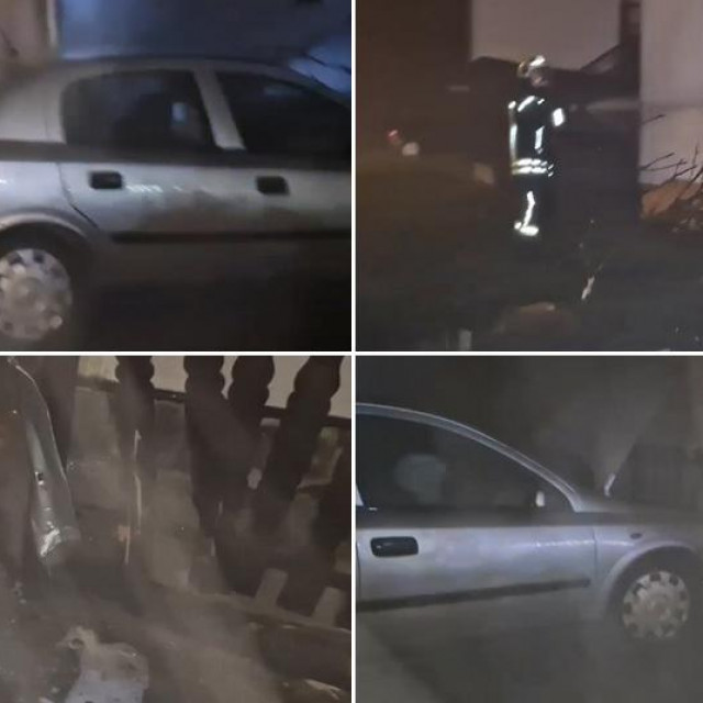 Prometna nesreća u Hercegovcu