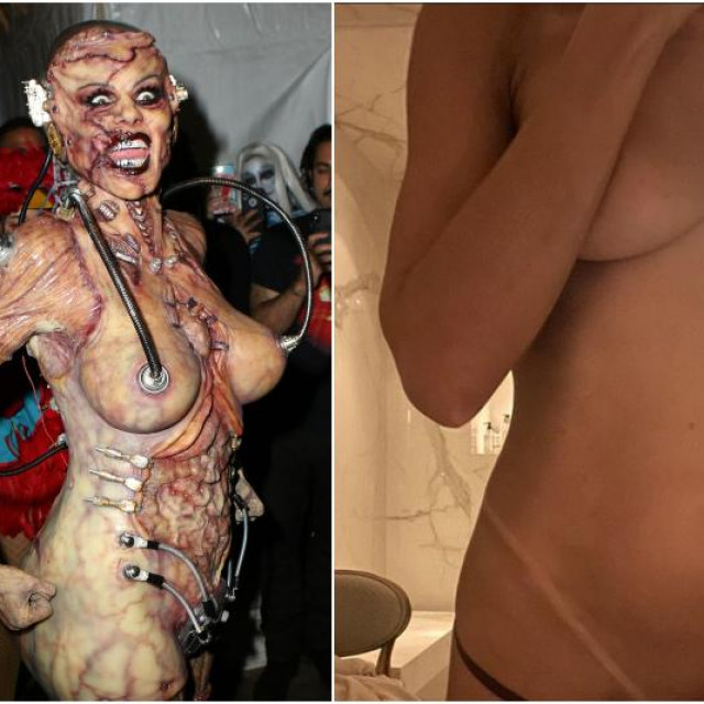 Njeni kostimi kroz godine i najava najnovijeg