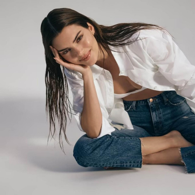 7-10-2022

Kendall Jenner stars in the new advertising campaign for ”Own Denim” Fall 2022

Pictured: Kendall Jenner,Image: 728806684, License: Rights-managed, Restrictions:, Model Release: no, Credit line: Own Denim/Planet/Profimedia