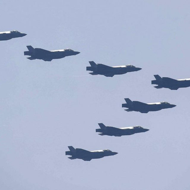 Zračne snage Južne Koreje