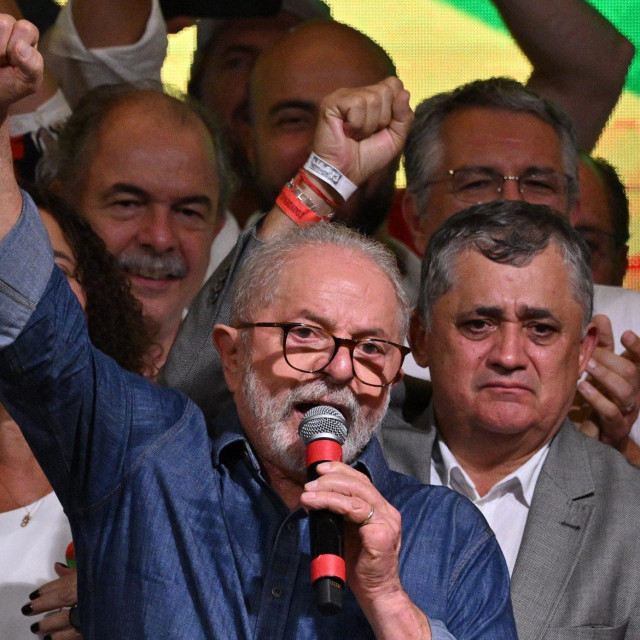 Luiz Inacio Lula da Silva