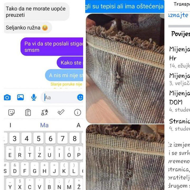 Korisnička služba Max Dom Centra u komunikaciji s kupcima koristi uvrede i psovke (objavljujemo uz dozvolu kupca)