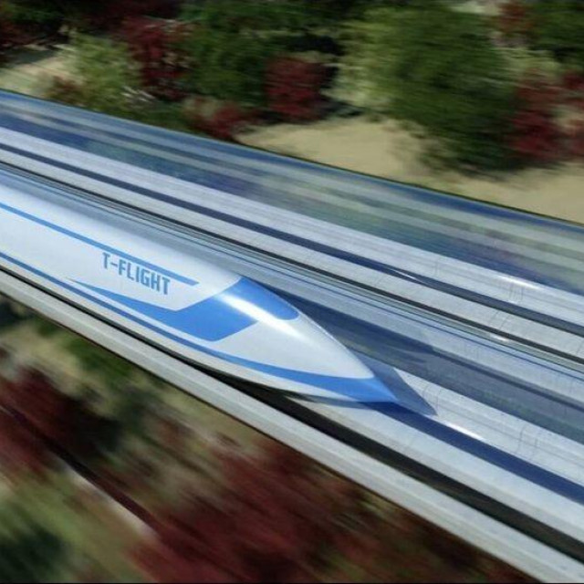 CASIC Hyperloop