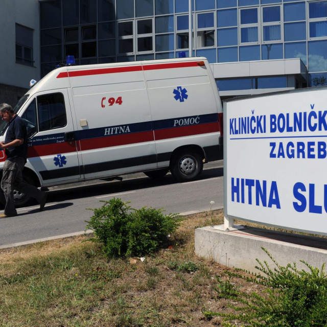 KBC Rebro/Ilustracija