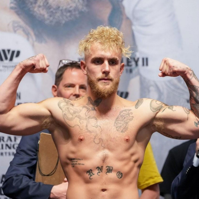 Jake Paul