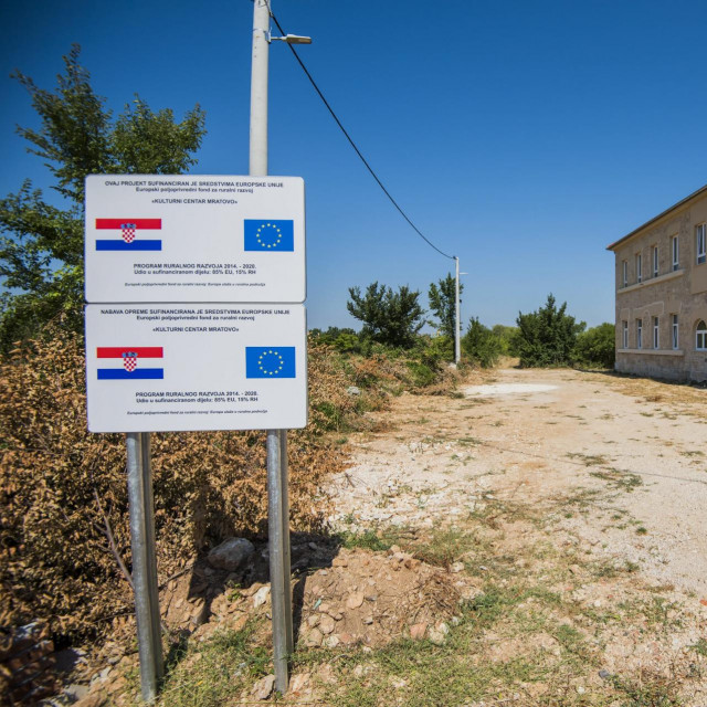 Selo Mratovo (arhivska fotografija)