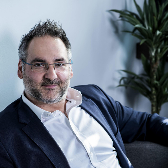 Slaven Kordic, izvrsni partner drustva Invera Equity Partners ubrzava poslovanje na ‘warp 10‘.