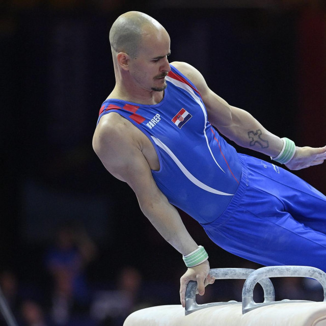 Filip Ude je izborio finale SP-a