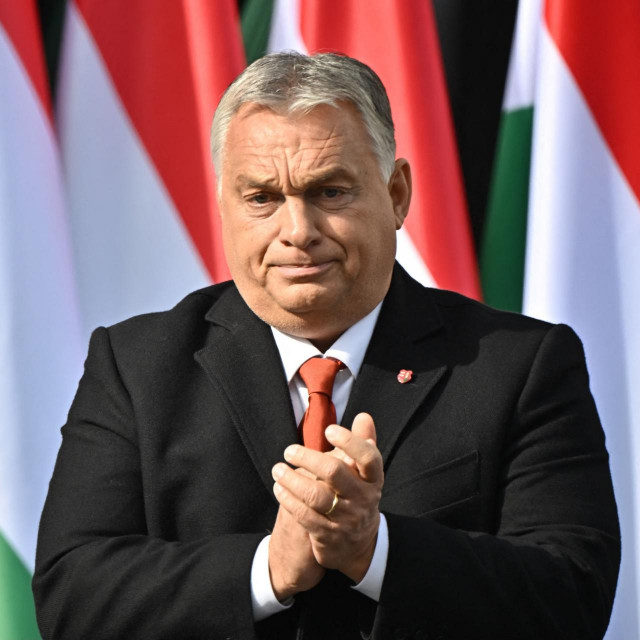 Mađarski premijer Viktor Orbán