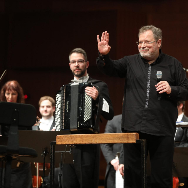 Wiener Concert Verein, dirigent Mladen Tarbuk