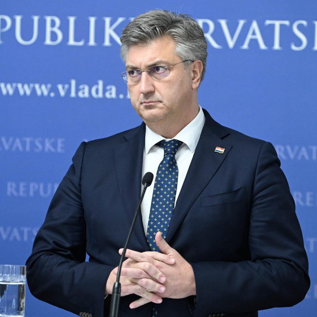 Andrej Plenković