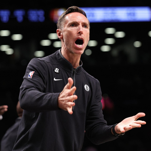 Steve Nash