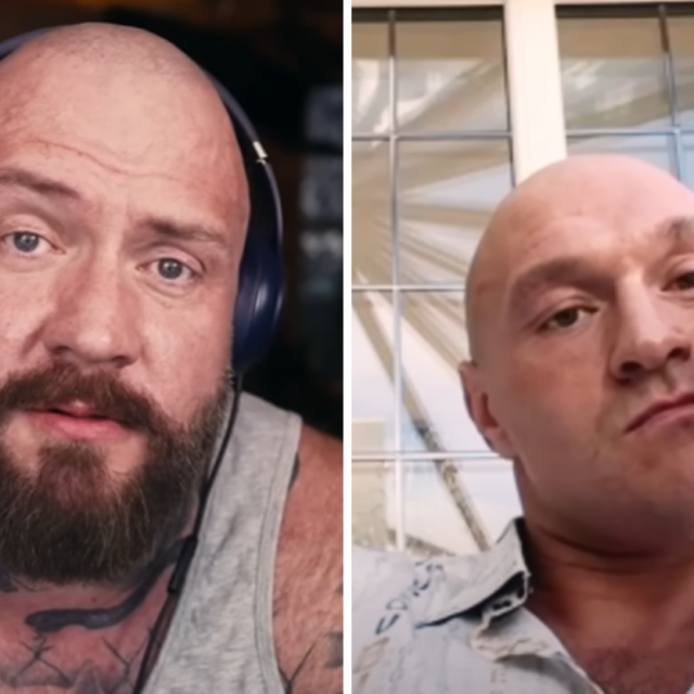 The True Geordie i Tyson Fury