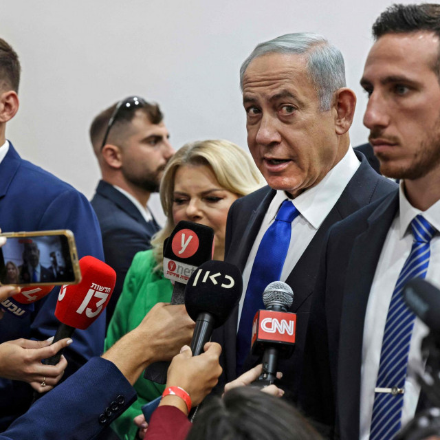 Benjamin Netanyahu