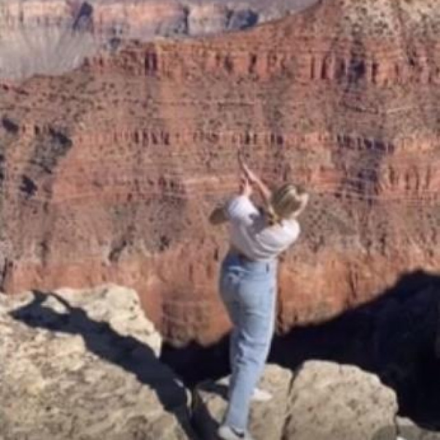 Golf u Grand Canyonu