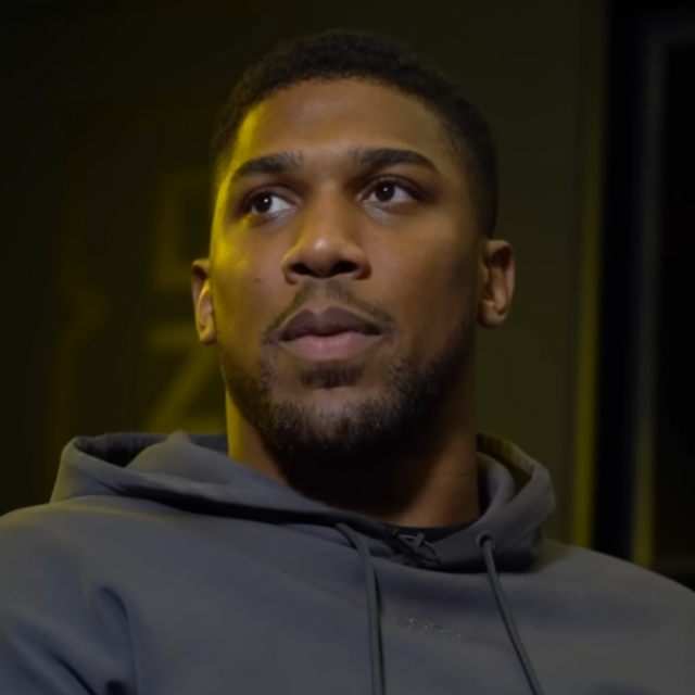Anthony Joshua