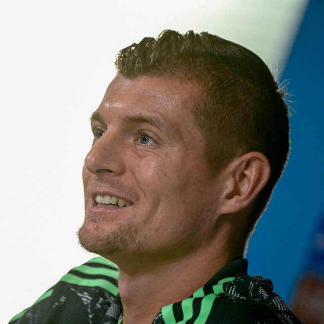 Toni Kroos