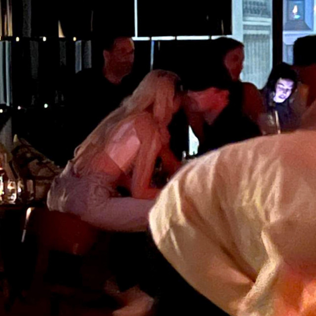 Leonardo DiCaprio i Gigi Hadid, arhivska fotografija