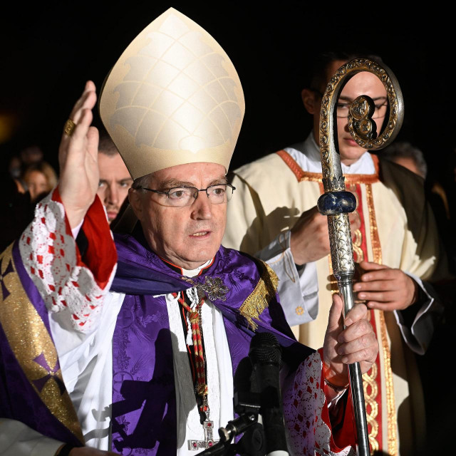 Kardinal Josip Bozanić