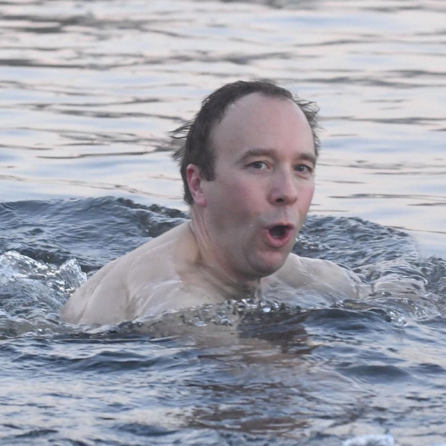 Matt Hancock
