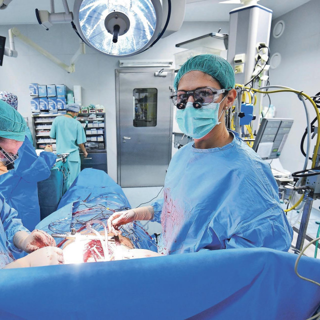 Najveći interes vlada za plastičnu kirurgiju, radiologiju, dermatologiju, oftalmologiju, otorinolaringologiju, fizikalnu medicinu i anesteziologiju