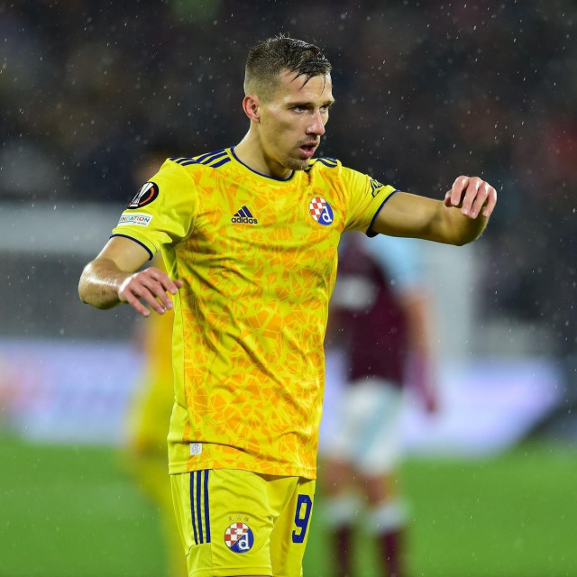 Mislav Oršić već je blistao u Londonu